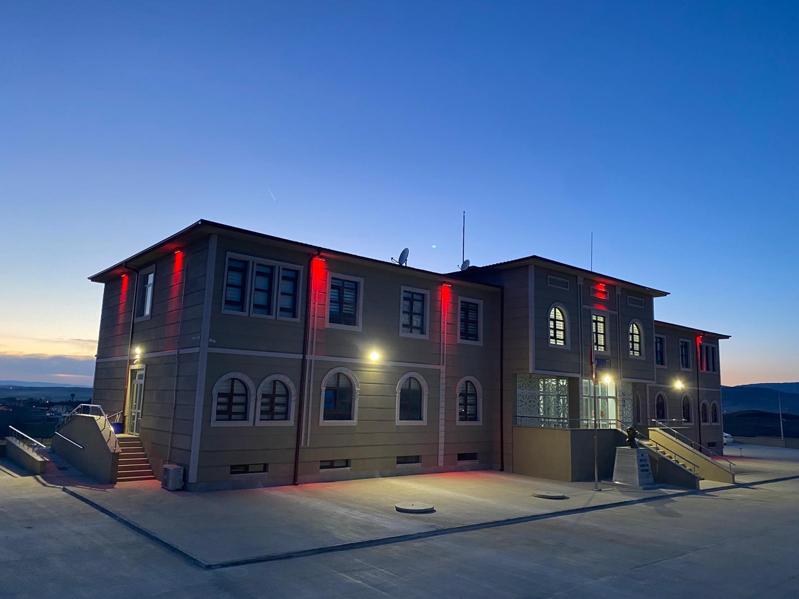 Kastamonu Taşköprü Jandarma Binası