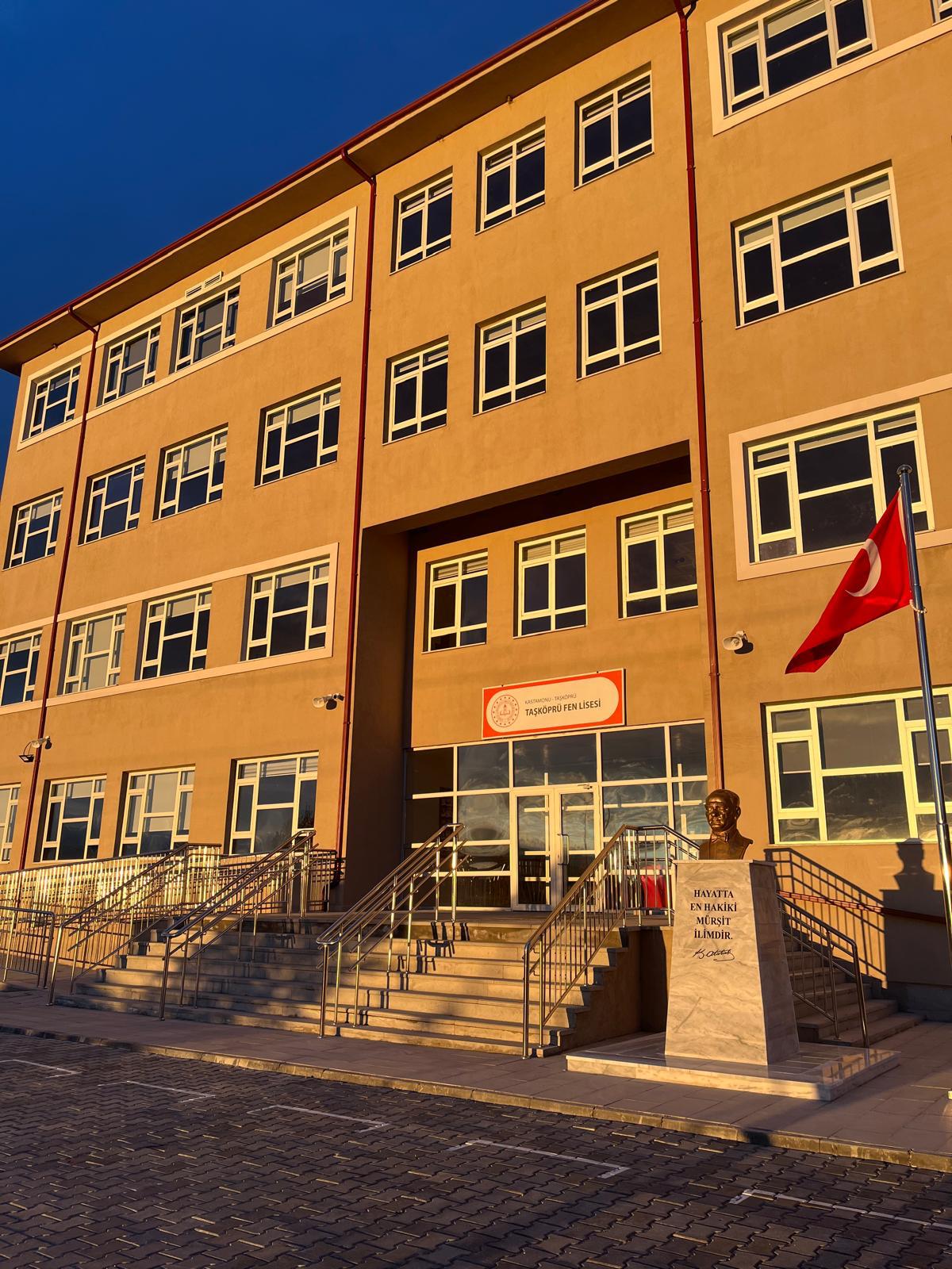 Kastamonu Taşköprü Fen Lisesi